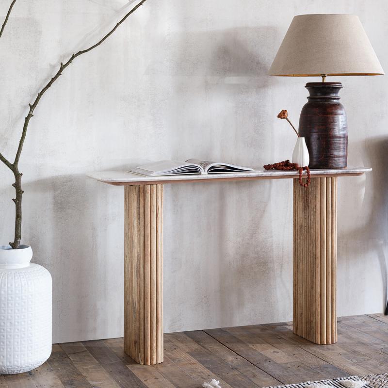 Mykonos Console Table